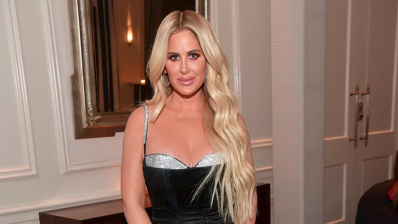 Kim Zolciak claims she found ex Kroy Biermann 'unconscious in her CLOSET while spying on her'