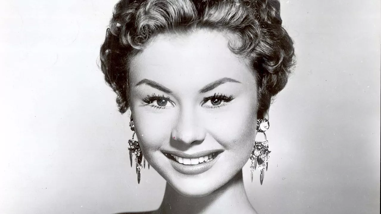 Mitzi Gaynor dead at 93: South Pacific icon passes away