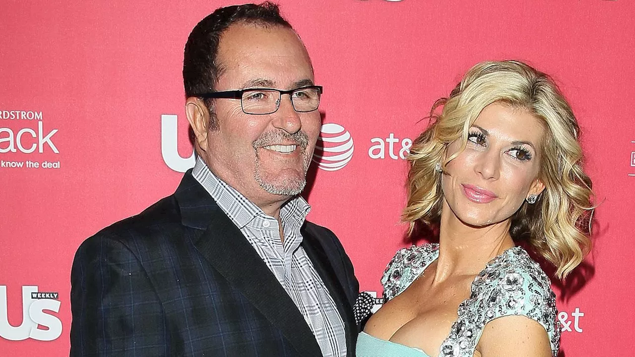 Real Housewives Of Orange County love triangle as Alexis Bellino's ex is 'dating Elizabeth Lyn...