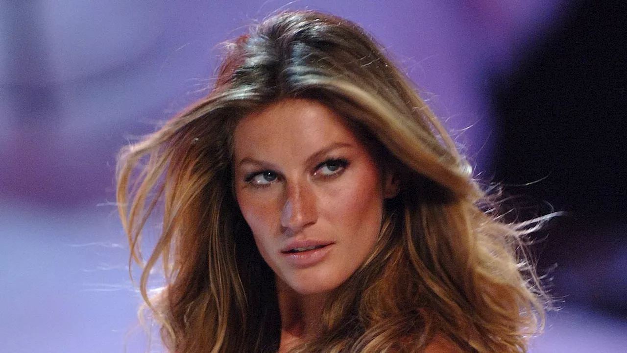 The reason why Gisele Bundchen was absent from the Victoria's Secret Fashion Show revealed