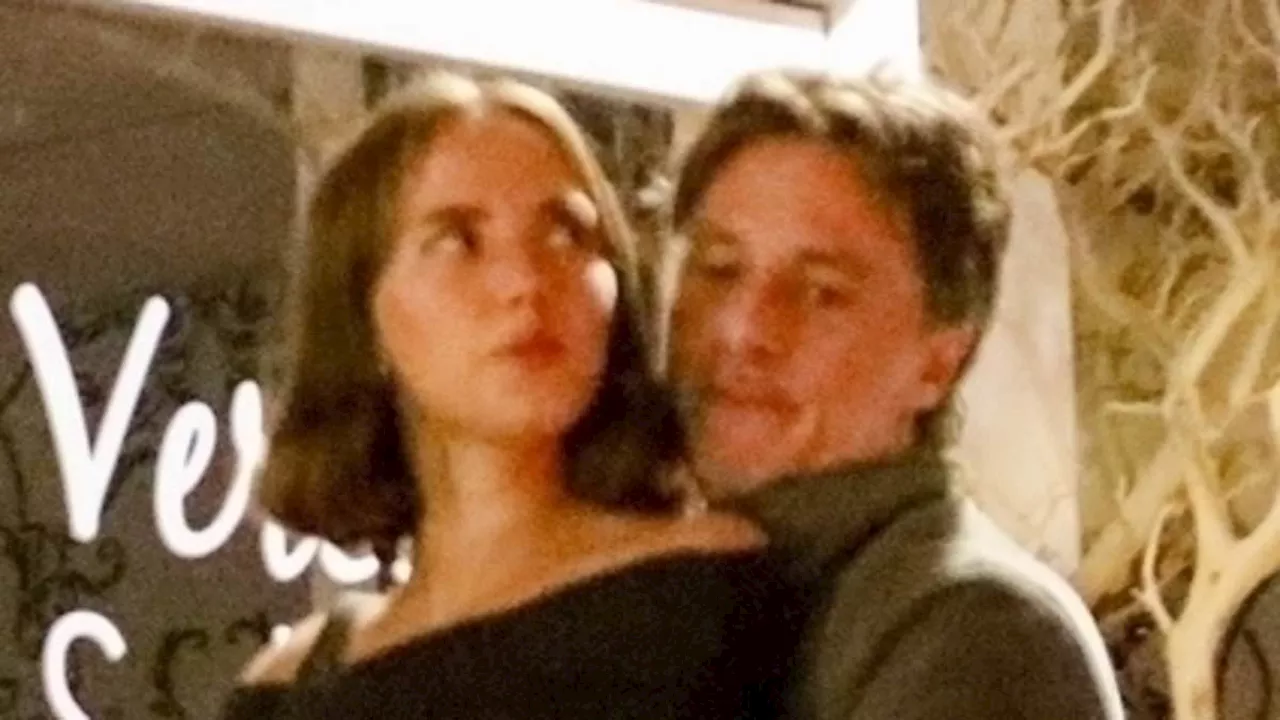 Zach Braff's new young love revealed two years after split from Florence Pugh