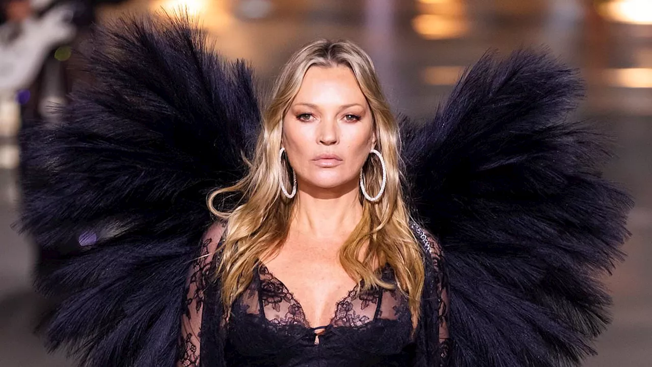 As Kate Moss, 50, stars in relaunch with trans and plus-size models... Can going WOKE save...