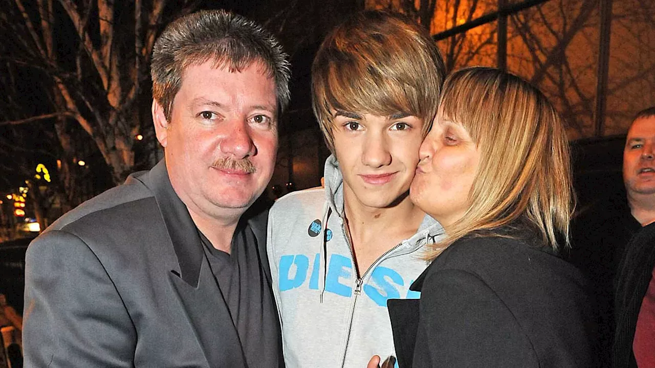 Inside Liam Payne's tight-knit family with parents Karen and Geoff