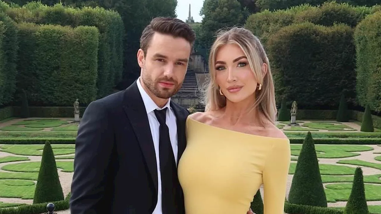 Liam Payne's girlfriend Kate Cassidy reveals how they met