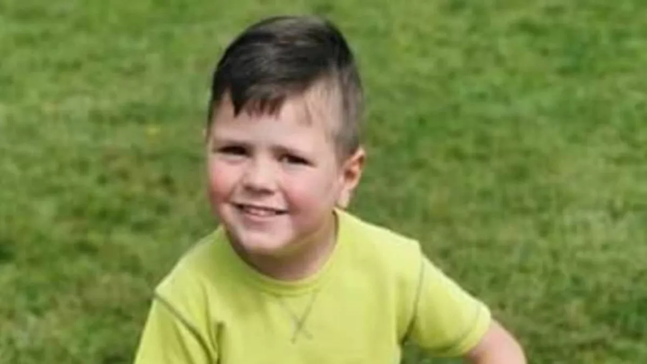 Missing eight year-old Irish boy may have died TWO YEARS ago, police fear