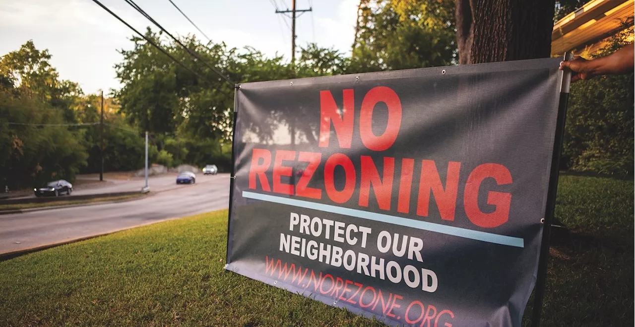 Oak Cliff Residents Wary of Withdrawn Rezoning Cases in Wake of ForwardDallas