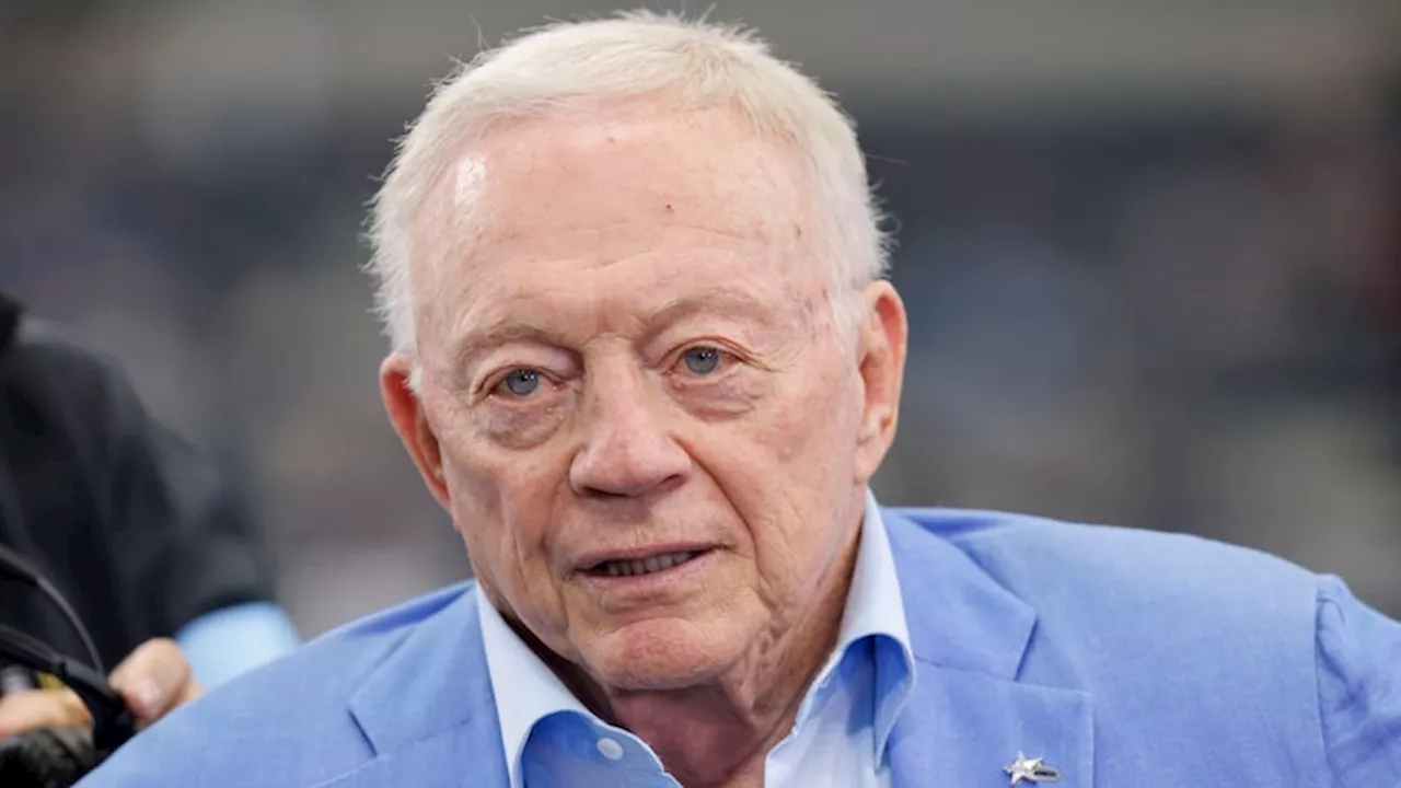 Why Jerry Jones can no longer sell hope to Dallas Cowboys fans