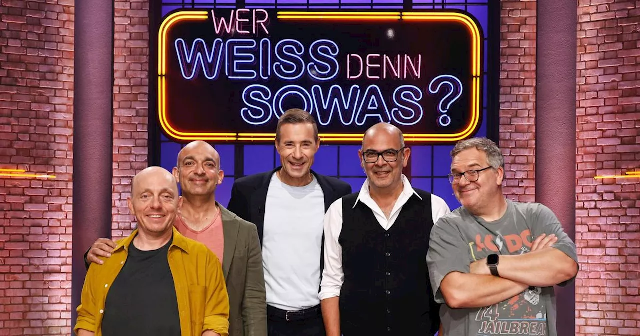 Wer weiß denn sowas? | Wer weiß denn sowas?