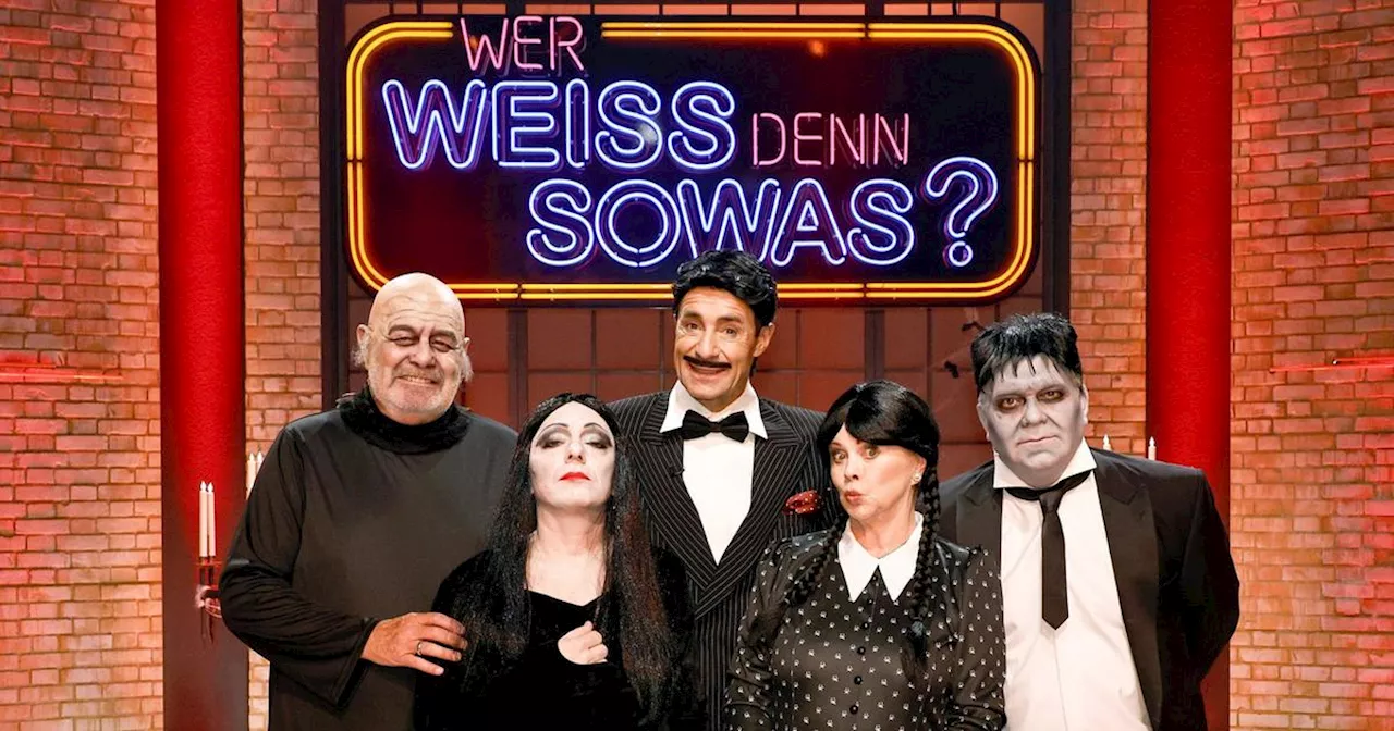 Wer weiß denn sowas? | Wer weiß denn sowas?