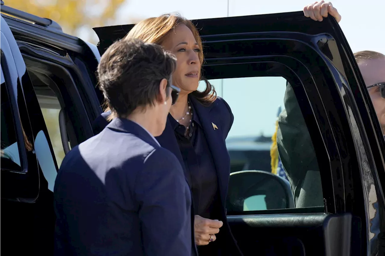 CBS hit with FCC complaint over edited 60 Minutes Harris interview: ‘Restore public confidence’