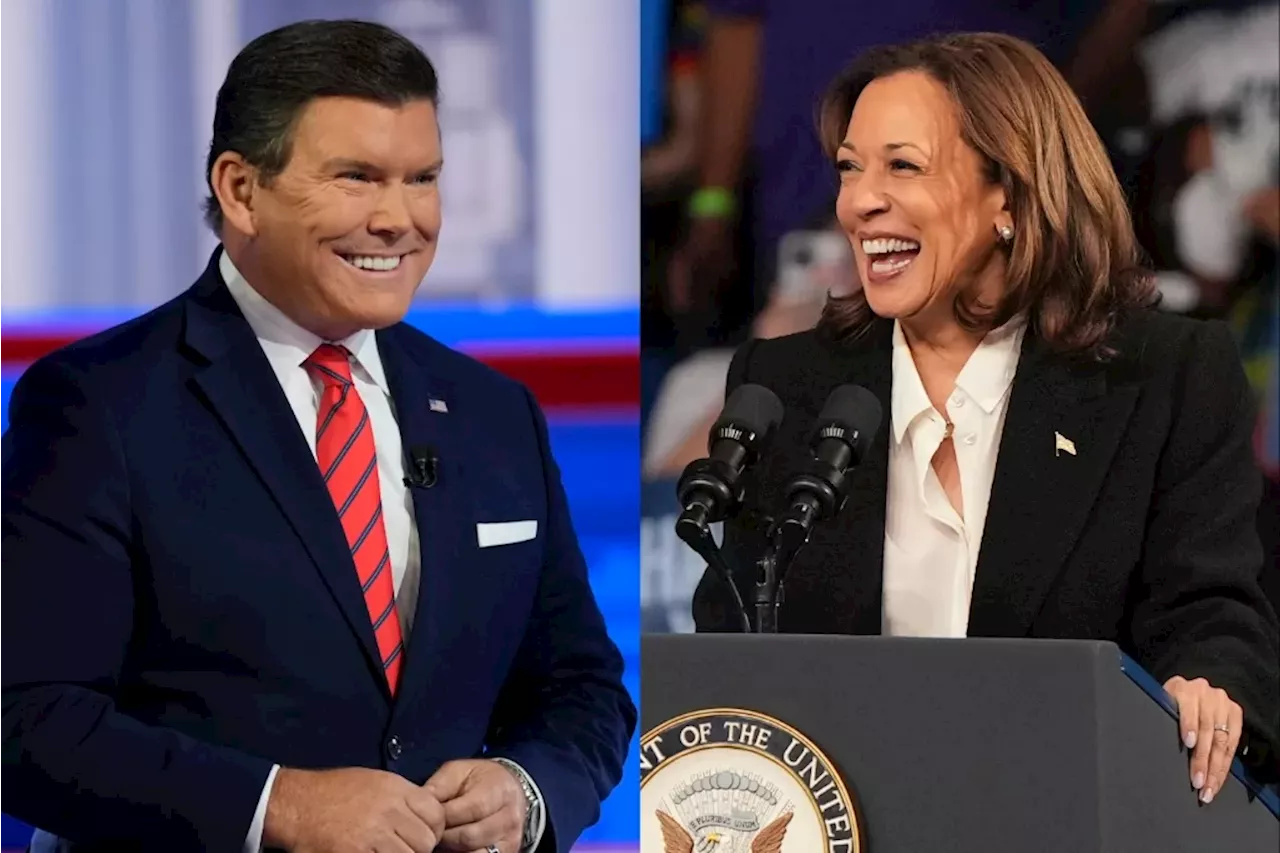 Harris’s risky Fox interview turns combative over immigration and Biden’s health