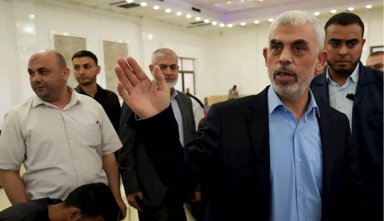 Israel investigates if airstrike killed Hamas leader Yahya Sinwar