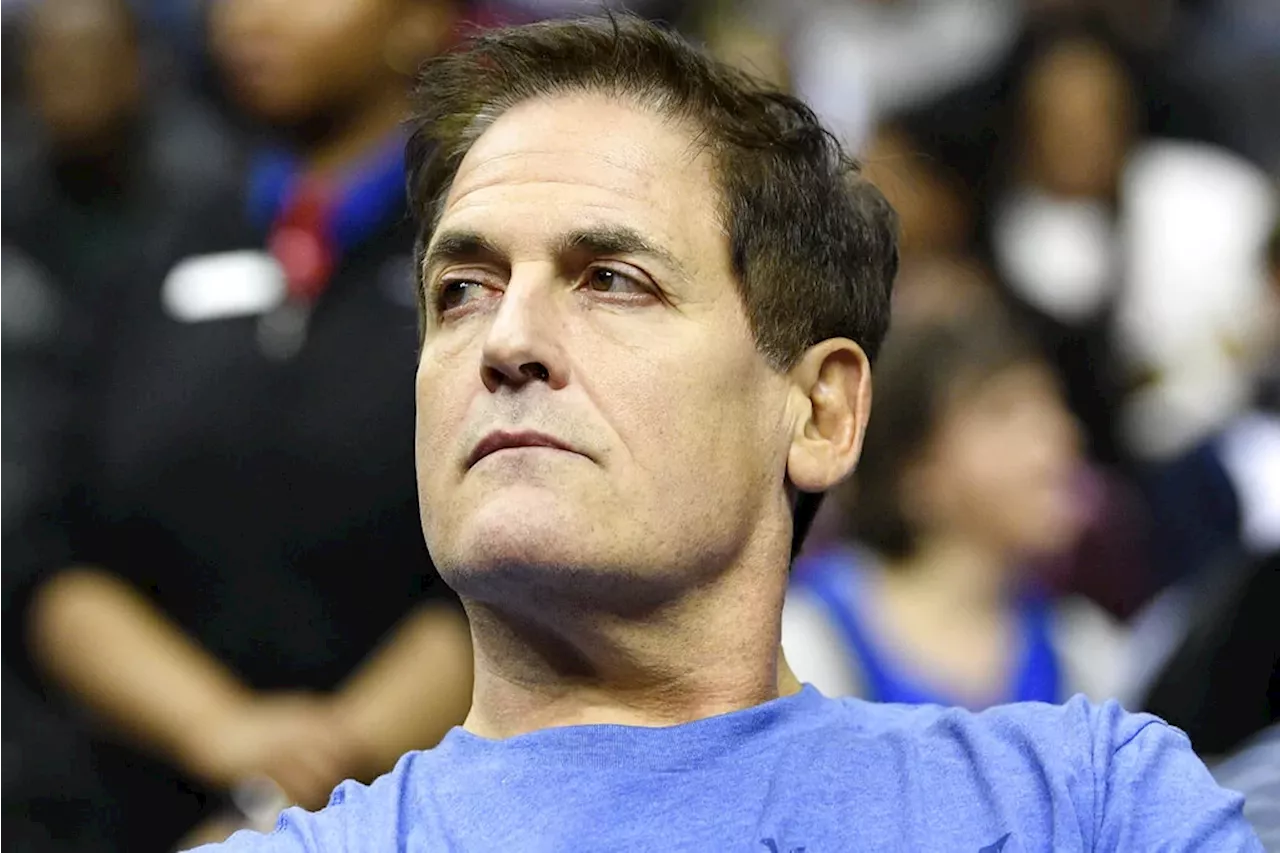 Misogyny against Harris is social media’s fault: Mark Cuban