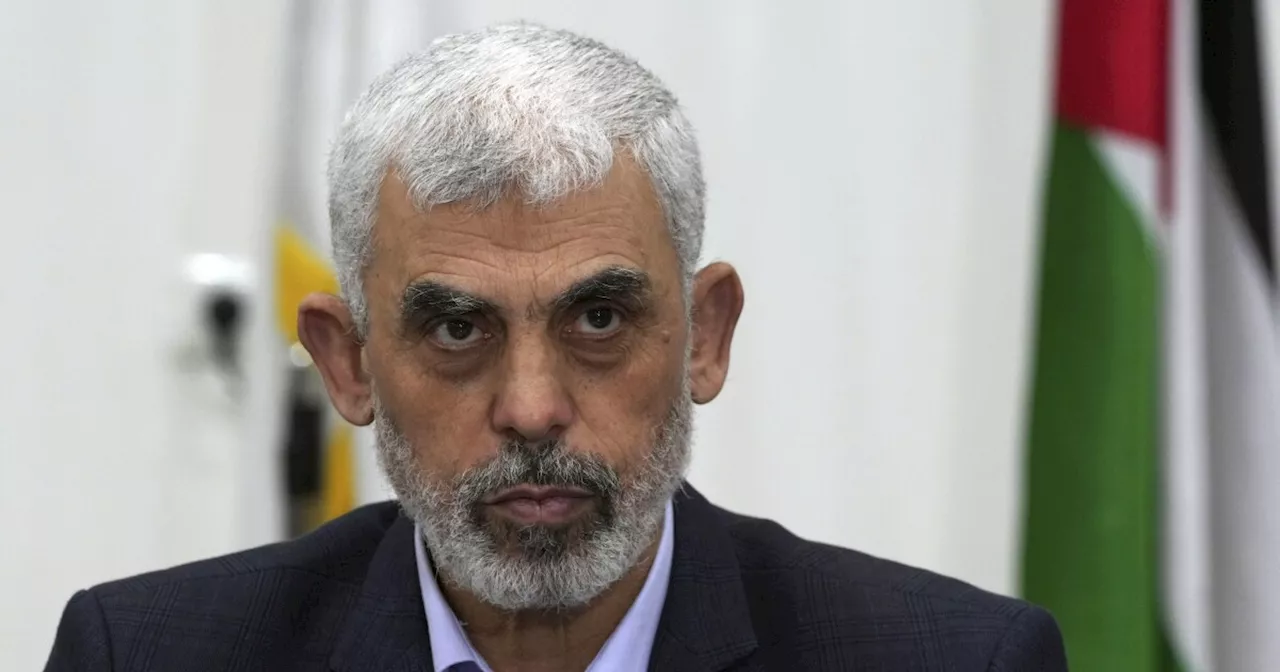 Israel's foreign minister confirms that Hamas' top leader Yahya Sinwar was killed in Gaza