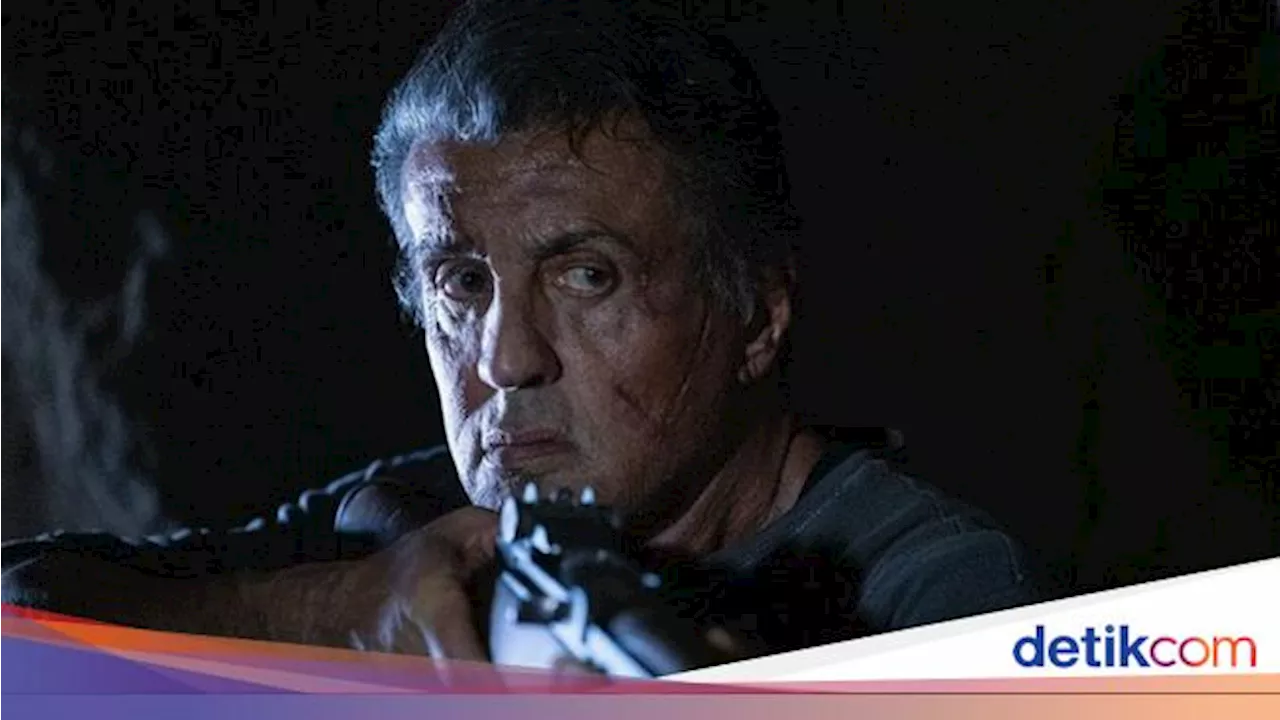 Aktor Ini Bikin Sylvester Stallone Kaget: Dia Gila!