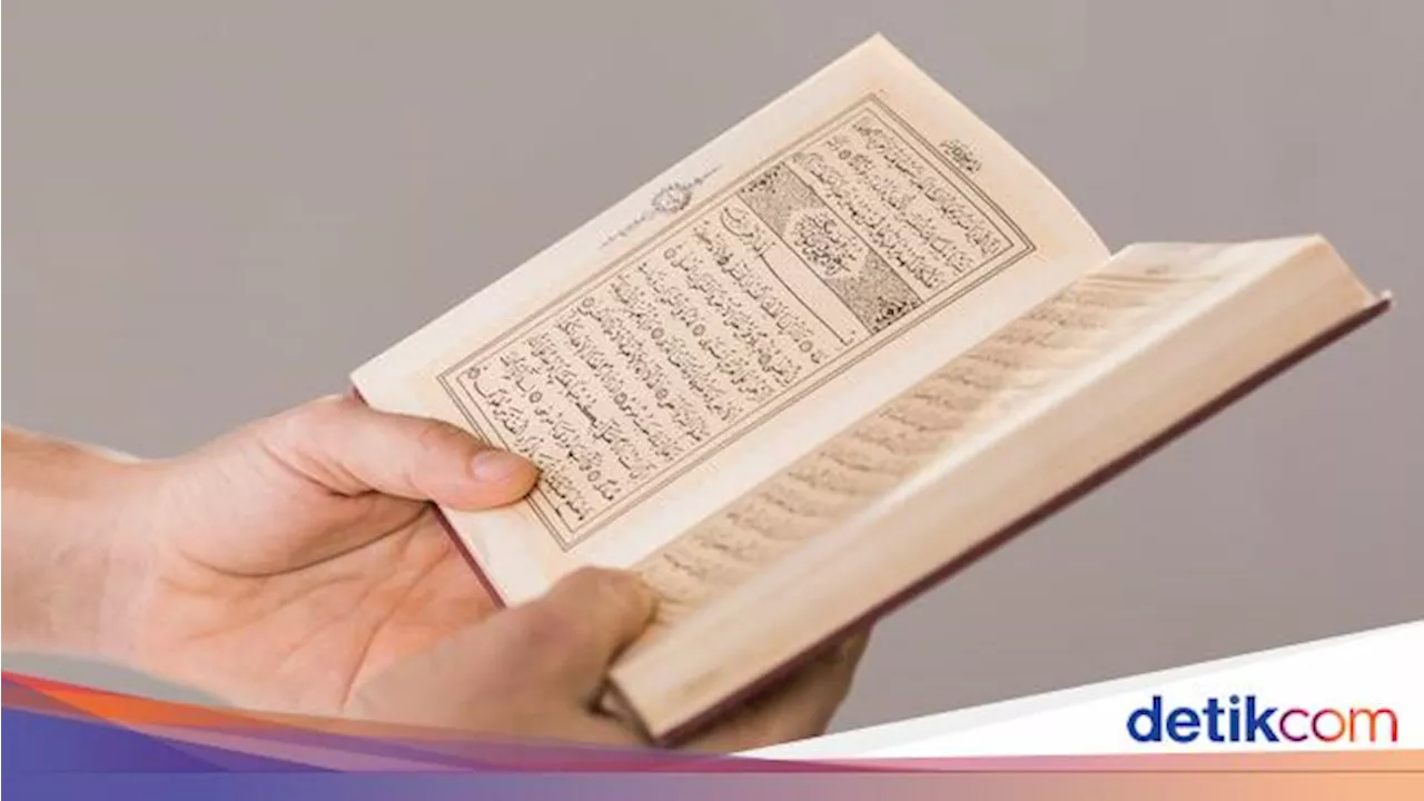 Bacaan Al-Qur'an Surah Asy-Syu'ara: Arab, Latin, dan Artinya