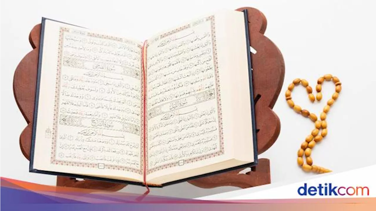 Bacaan Al-Qur'an Surah At-Tin: Tulisan Arab, Latin, dan Artinya