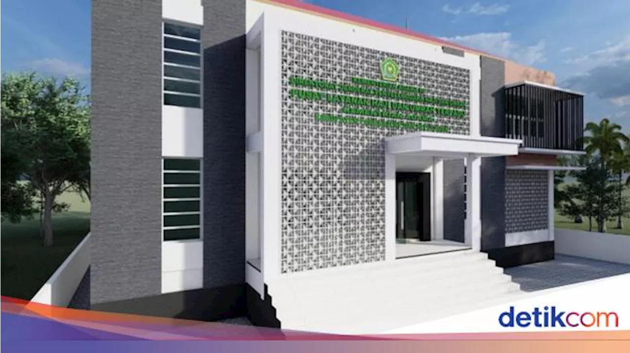 Dukung Kesuksesan Haji 2024, Kemenag Berhasil Bangun 253 Gedung PLHUT