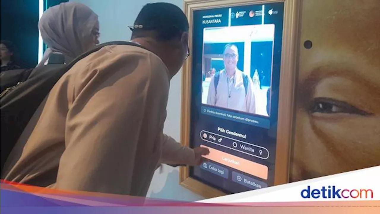 Hadirkan Wajah Baru, Museum Nasional Kini Ramai Dikunjungi Turis Asing