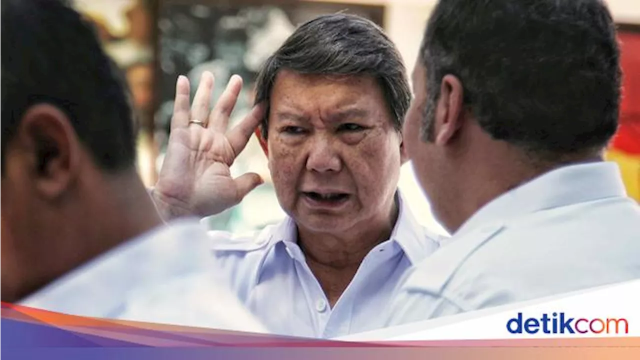 Hashim Sebut Maruarar Sirait Jadi Menteri Perumahan, Wamen Fahri Hamzah