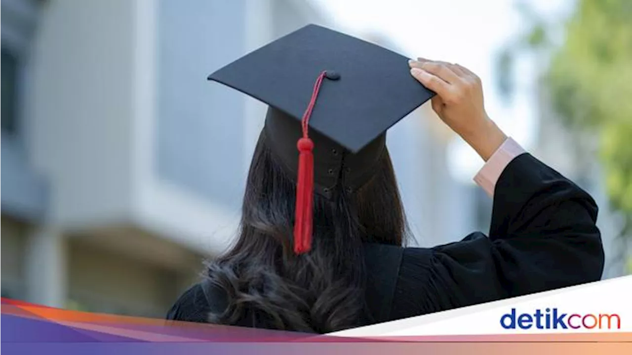 Kemdikbud: 1.501 Universitas Belum Akreditasi-1 Juta Lulusan Per Tahun Nganggur