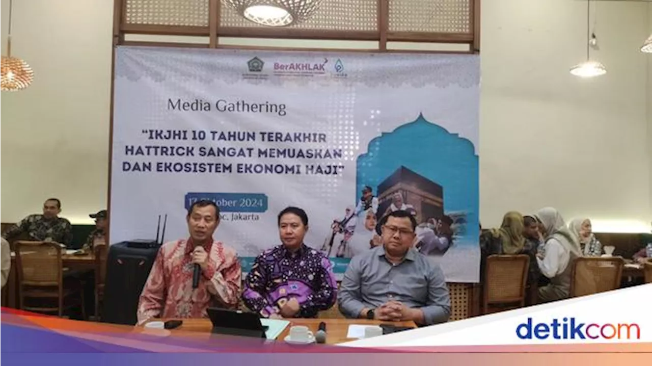 Masa Pergantian Presiden, Dirjen Haji & Umroh: Tak Ganggu Sistem Persiapan Haji