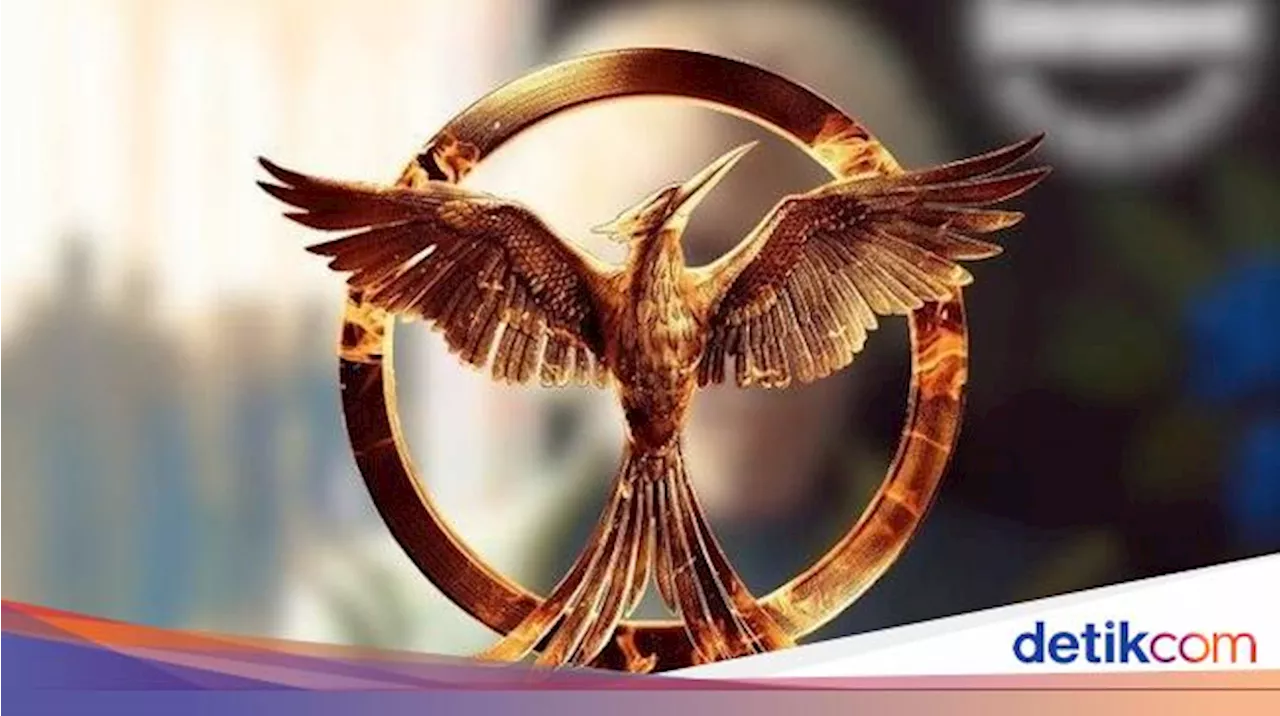 Novel Prekuel Kedua Trilogi Hunger Games Terbit Maret 2025