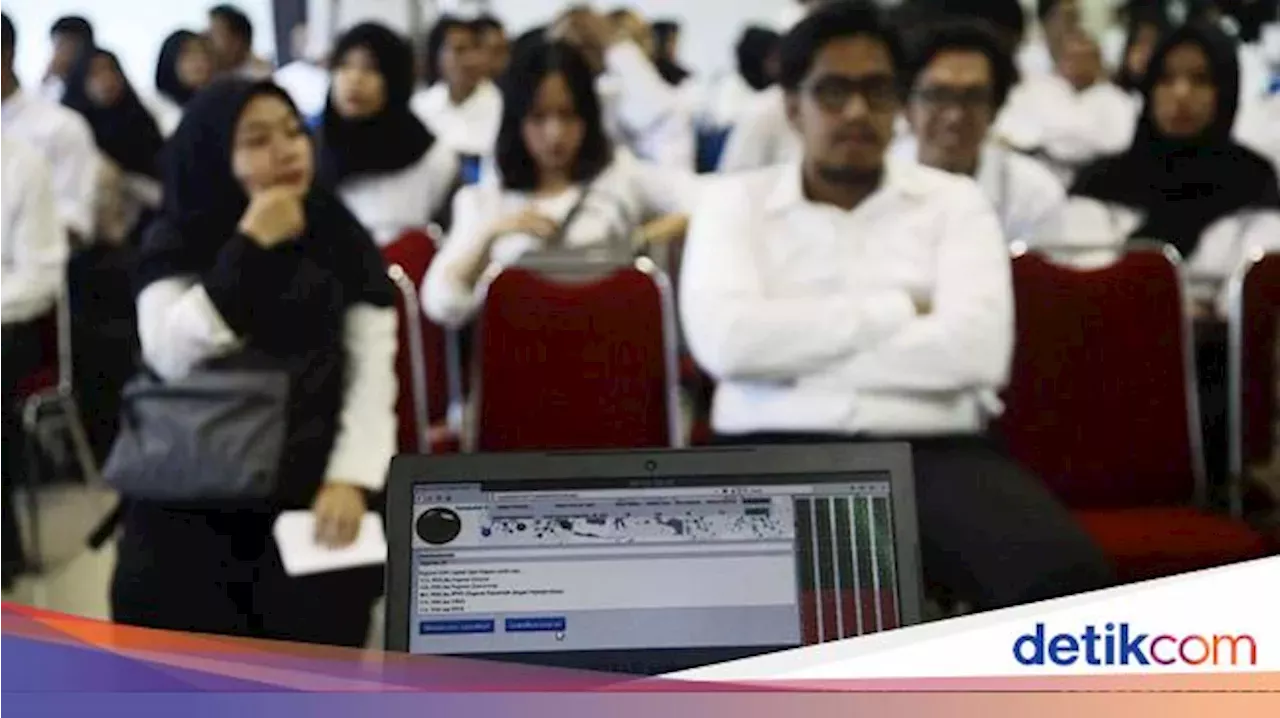 Pengumuman Jadwal SKD CPNS Kemenag 2024 dan Pakaian Ujian, Pakai Pita