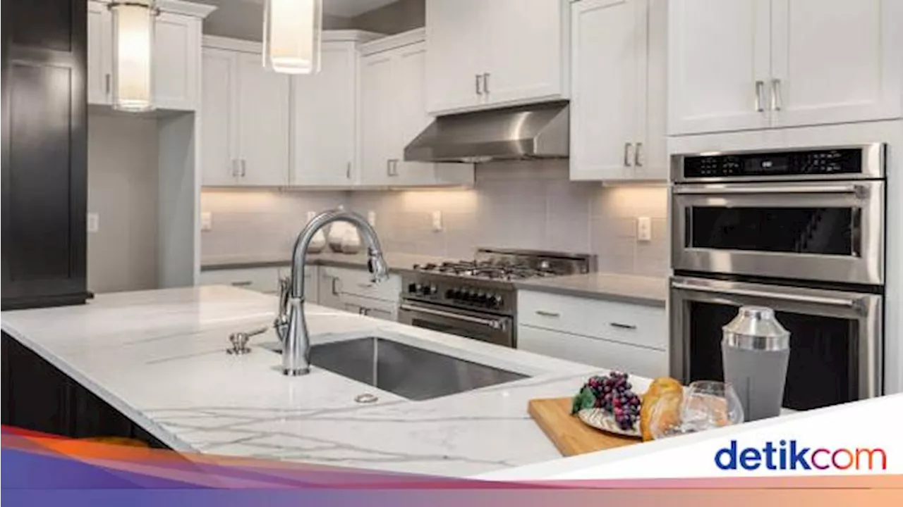 Saat Memilih Meja Dapur, Pertimbangkan Hal Ini