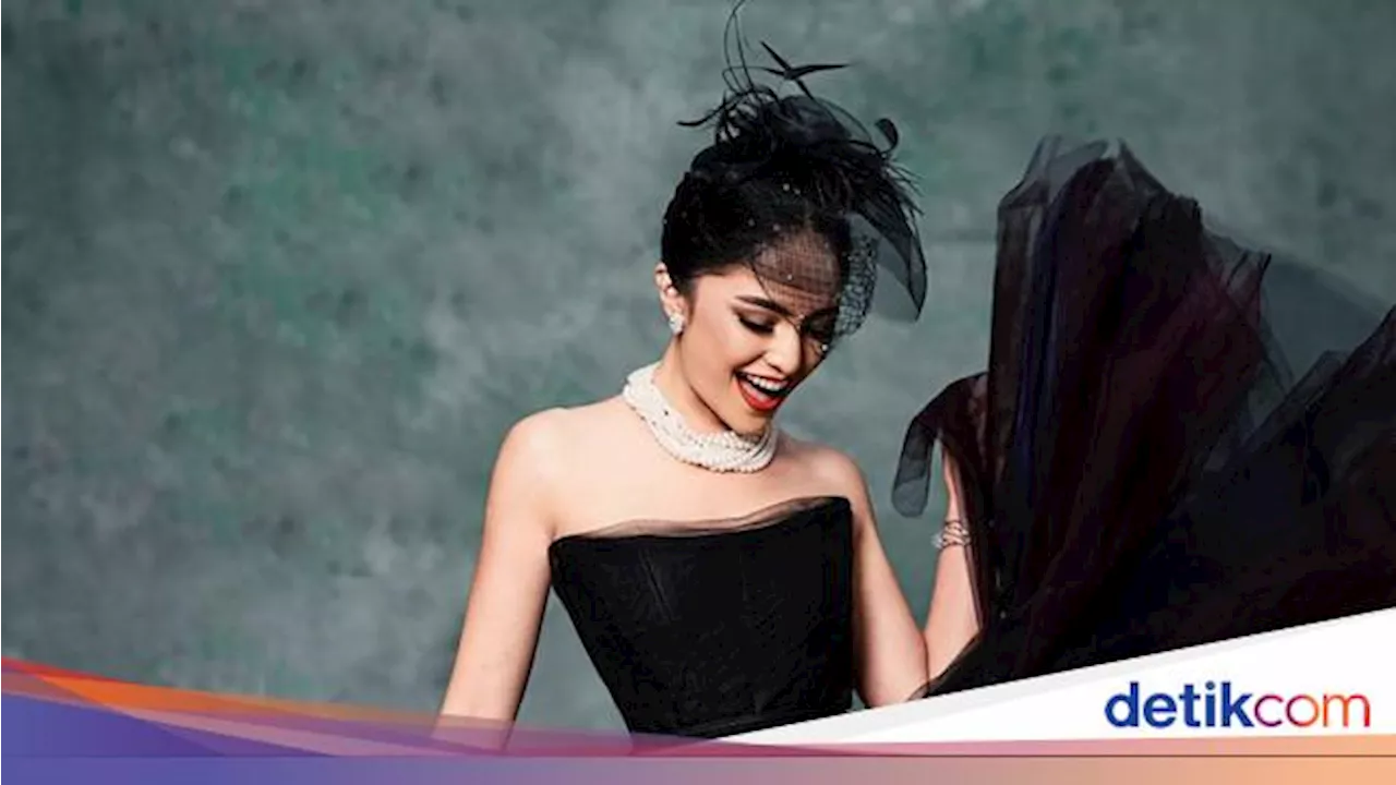 Totalitas Marshanda Berperan Jadi Konselor Pernikahan