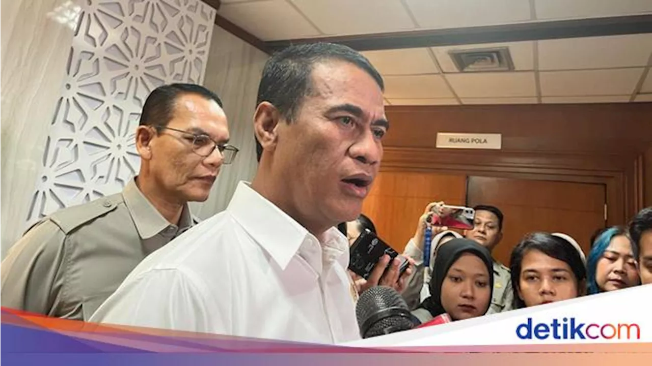 3 Pejabat Kementan Korupsi Rp 10 M Dicopot Amran, Begini Modusnya