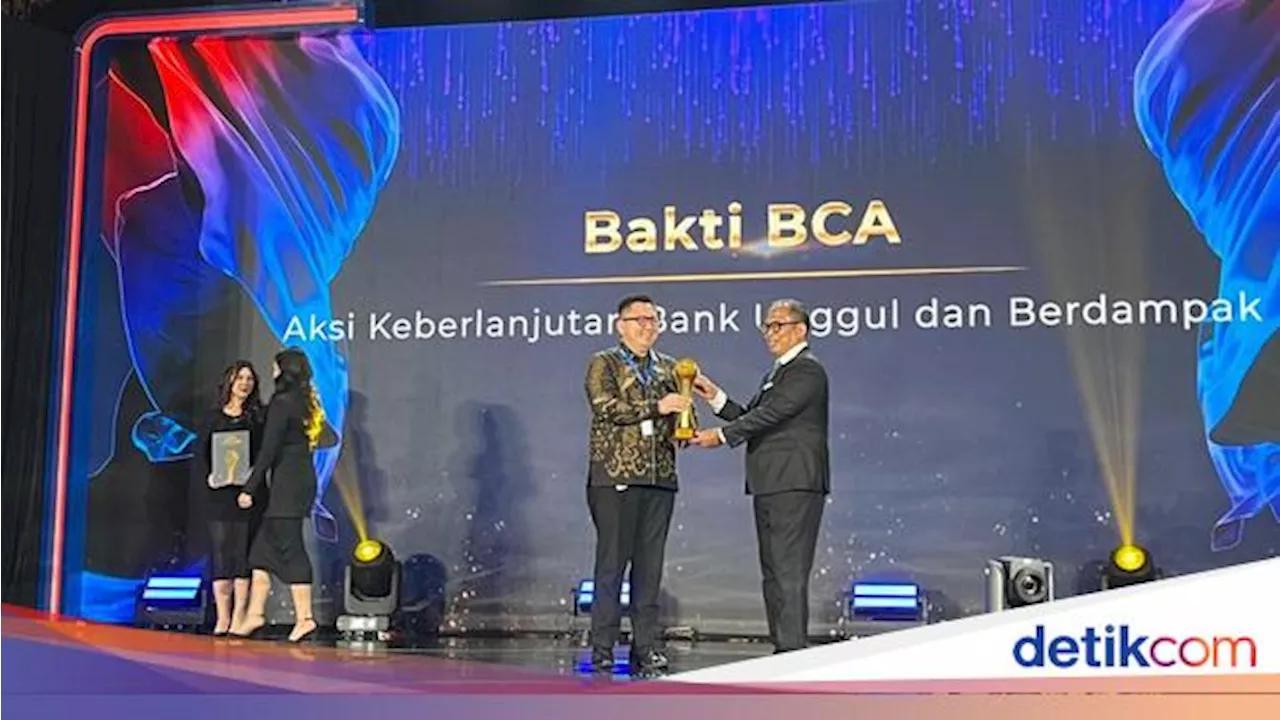 Bank BCA Komitmen Dukung Pembangunan Berkelanjutan Melalui Bakti BCA