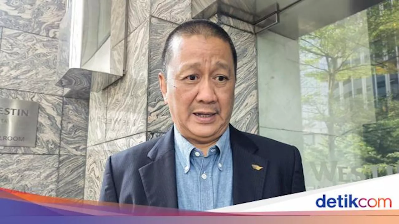 Bos Garuda Ngaku Deg-degan Pantau Konflik Timur Tengah, Kenapa?