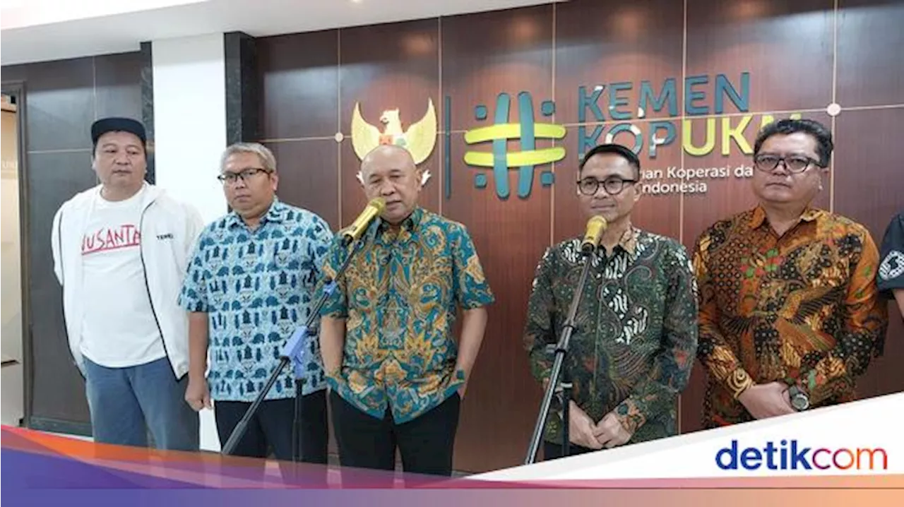 Kemenkop UKM Gandeng Pos Indonesia Sulap 42 Kantor Jadi Pos Bloc