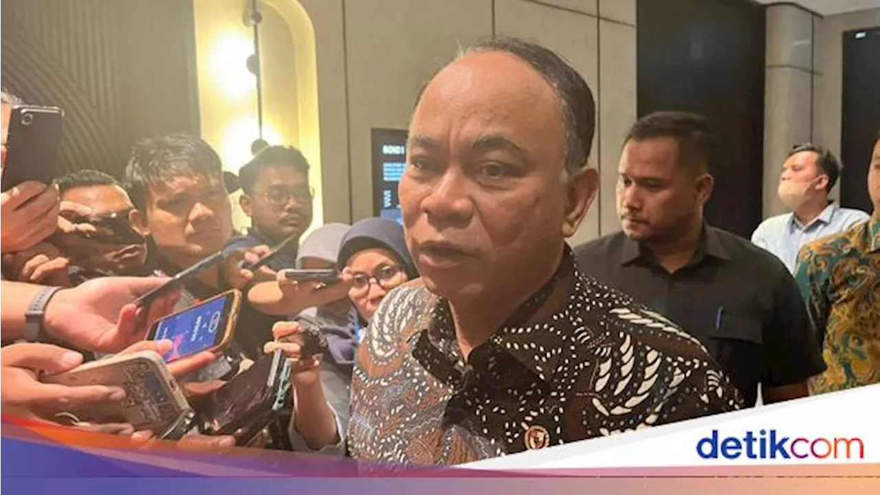 Respons Budi Arie Disebut Jadi Menteri Koperasi Era Prabowo