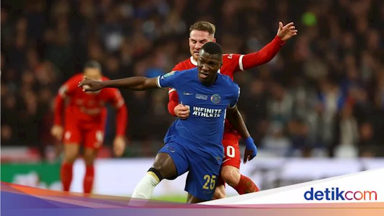 Chelsea Hadapi Liverpool di Anfield dalam Laga Ketegangan