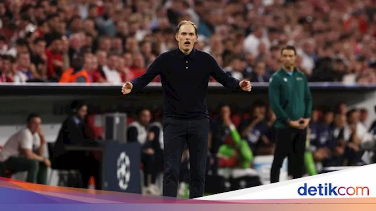 'Inggris Dilatih Thomas Tuchel, Rasanya Ada yang Kurang Pas'