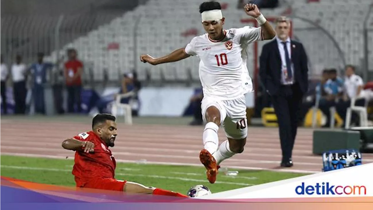 Shin Tae-yong Yakin Bahrain Bisa Kalah Kalau Main di Indonesia