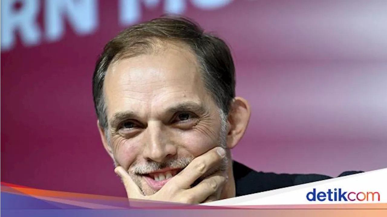 Thomas Tuchel Jadi Manajer Inggris, Gary Neville: Pelatih Lokal Tak Dihormati