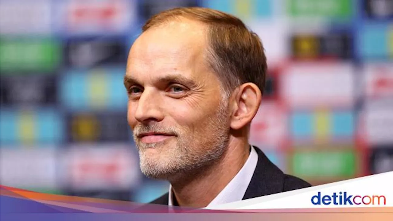 Tuchel Soal Target Piala Dunia 2026 untuk Inggris: Nothing is Impossible