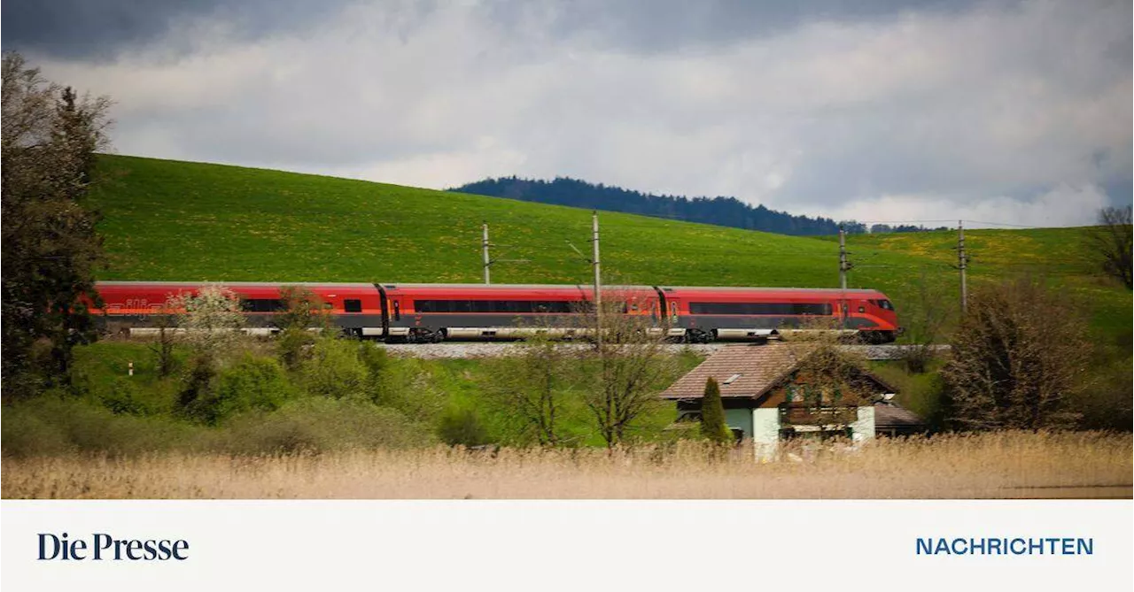 Keine Zugfahrten über das deutsche Eck in den Herbstferien möglich