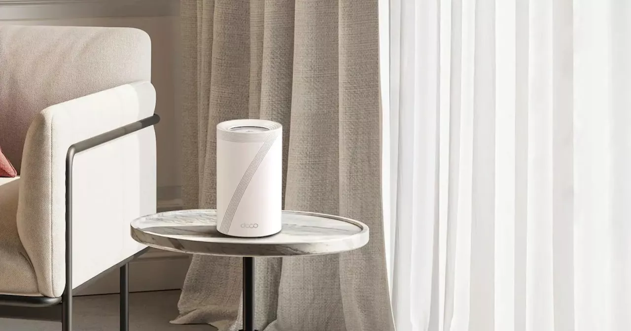 Best Buy knocks $250 off this TP-Link mesh router system