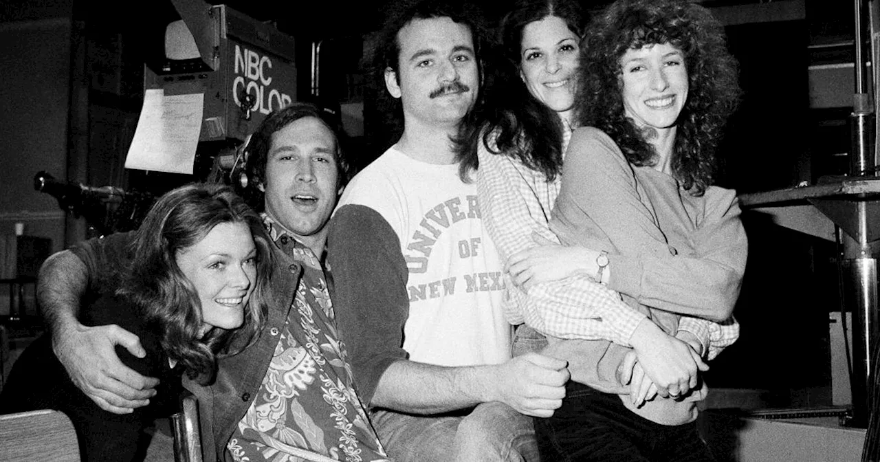 'Saturday Night' a gateway to celebrating 50 years of 'SNL' | Streamed & Screened podcast