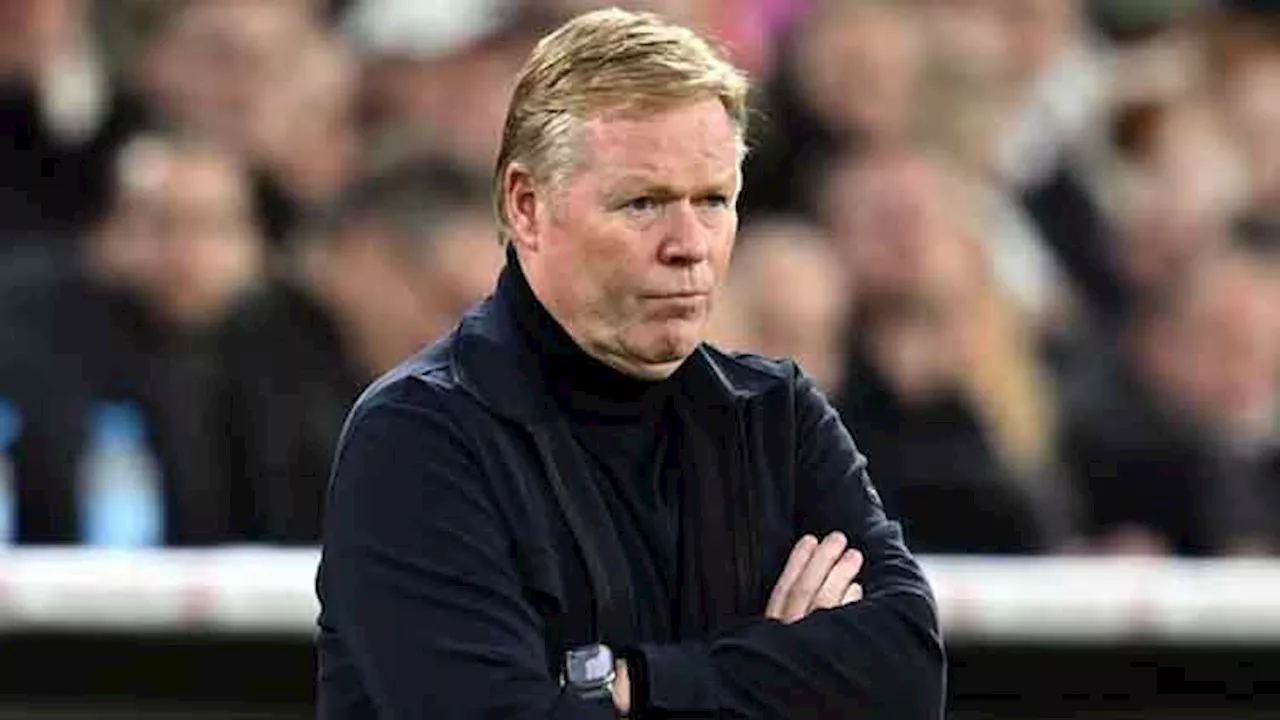 Al Hilal chief hits back at Koeman criticism of Saudi Pro League