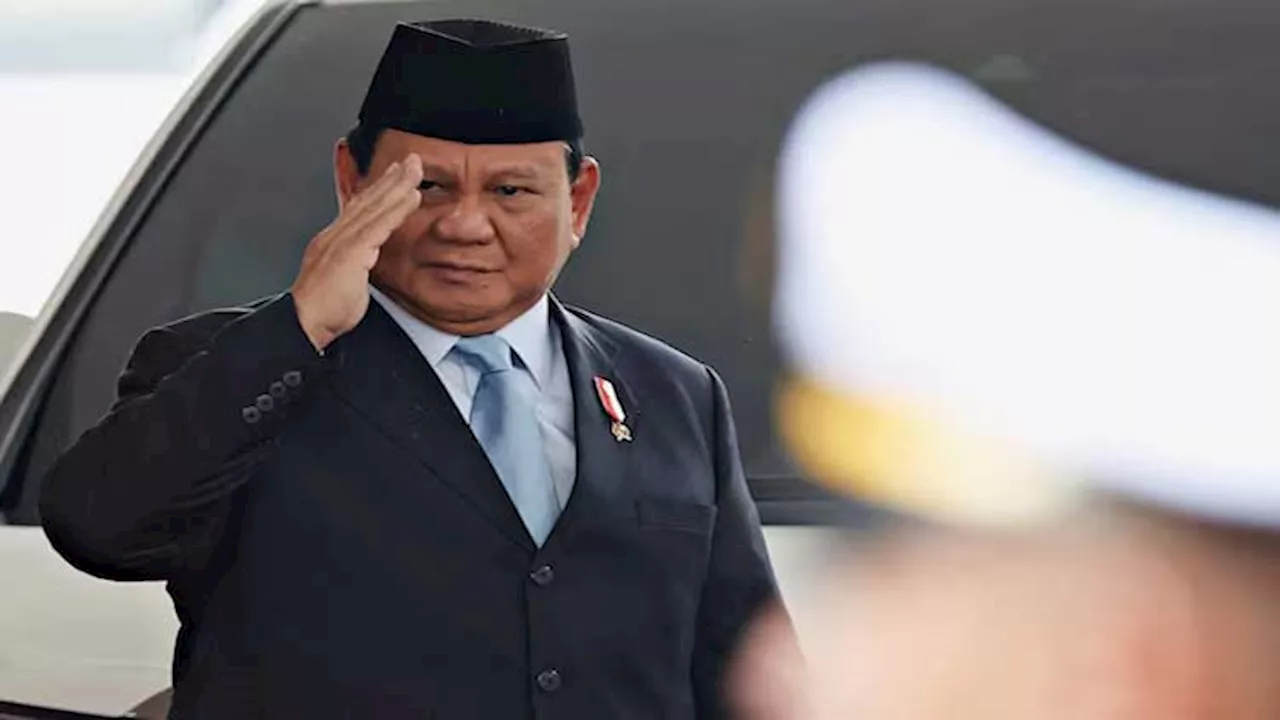 Indonesia's Prabowo gets support from biggest party, but no coalition deal yet