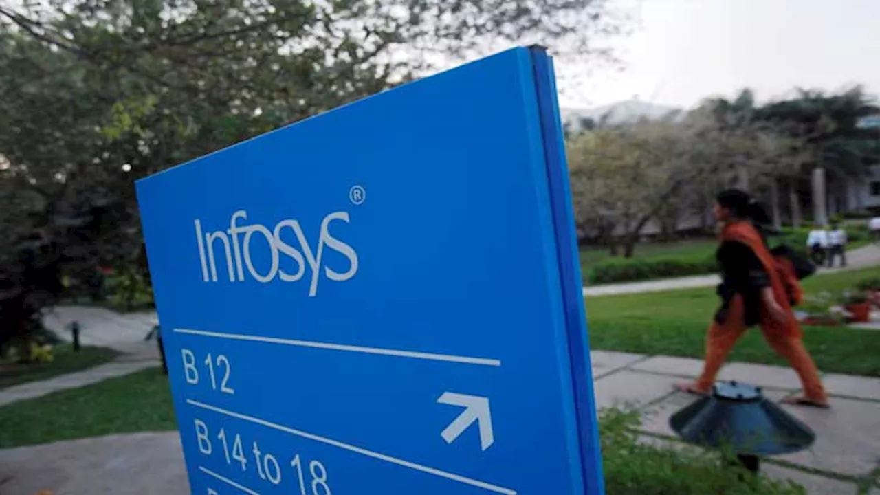 Infosys, Wipro revenue forecasts fail to impress investors