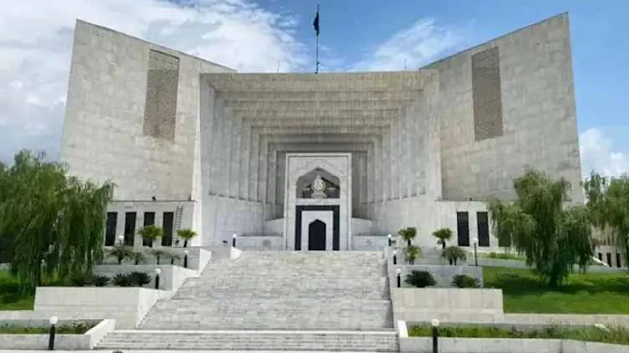 SC disposes of pleas against proposed constitutional amendment