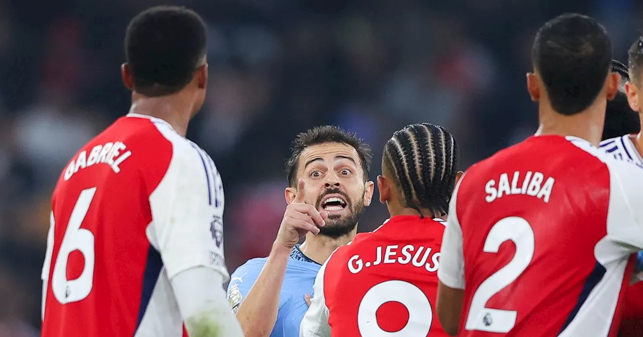 Bernardo Silva mask slips again as Man City man shows true feelings about Liverpool