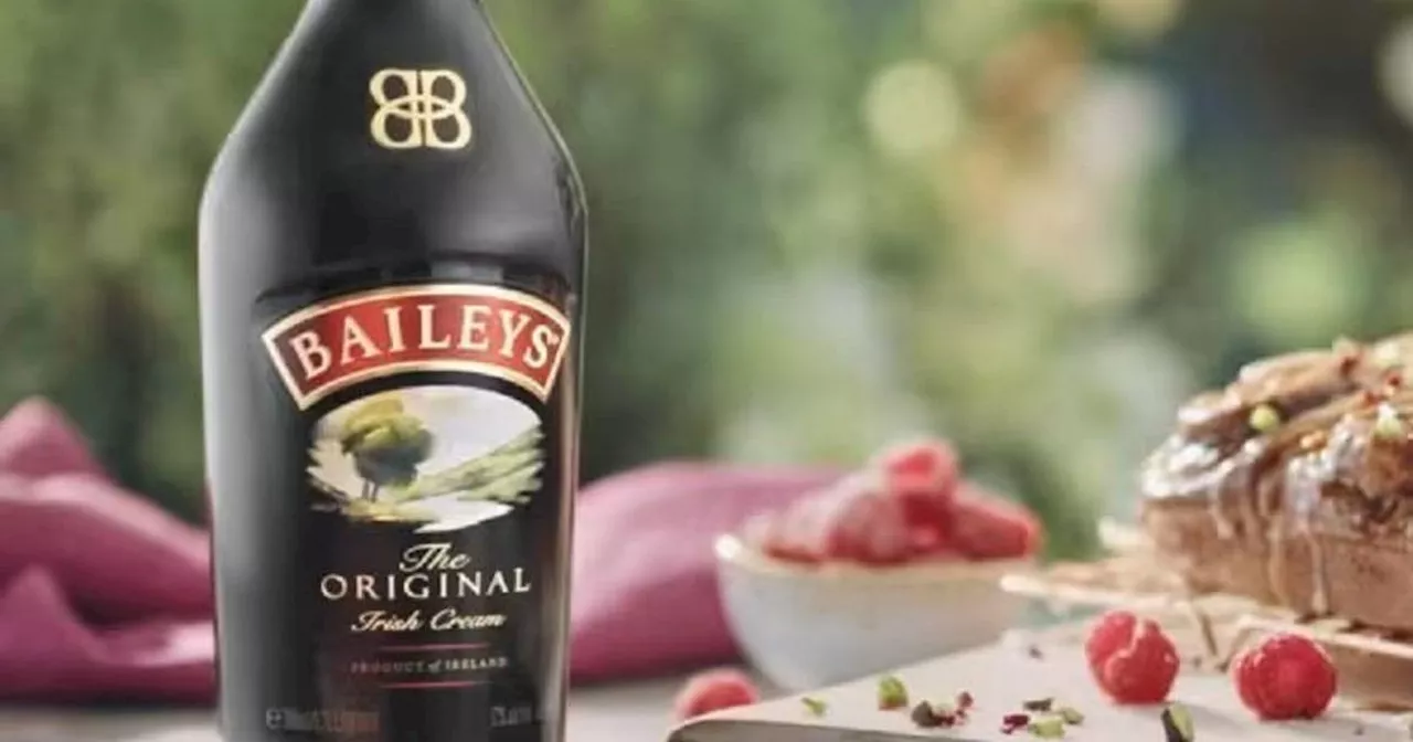 Huge bottle of Baileys is cheaper on Amazon than Tesco or Sainsbury's