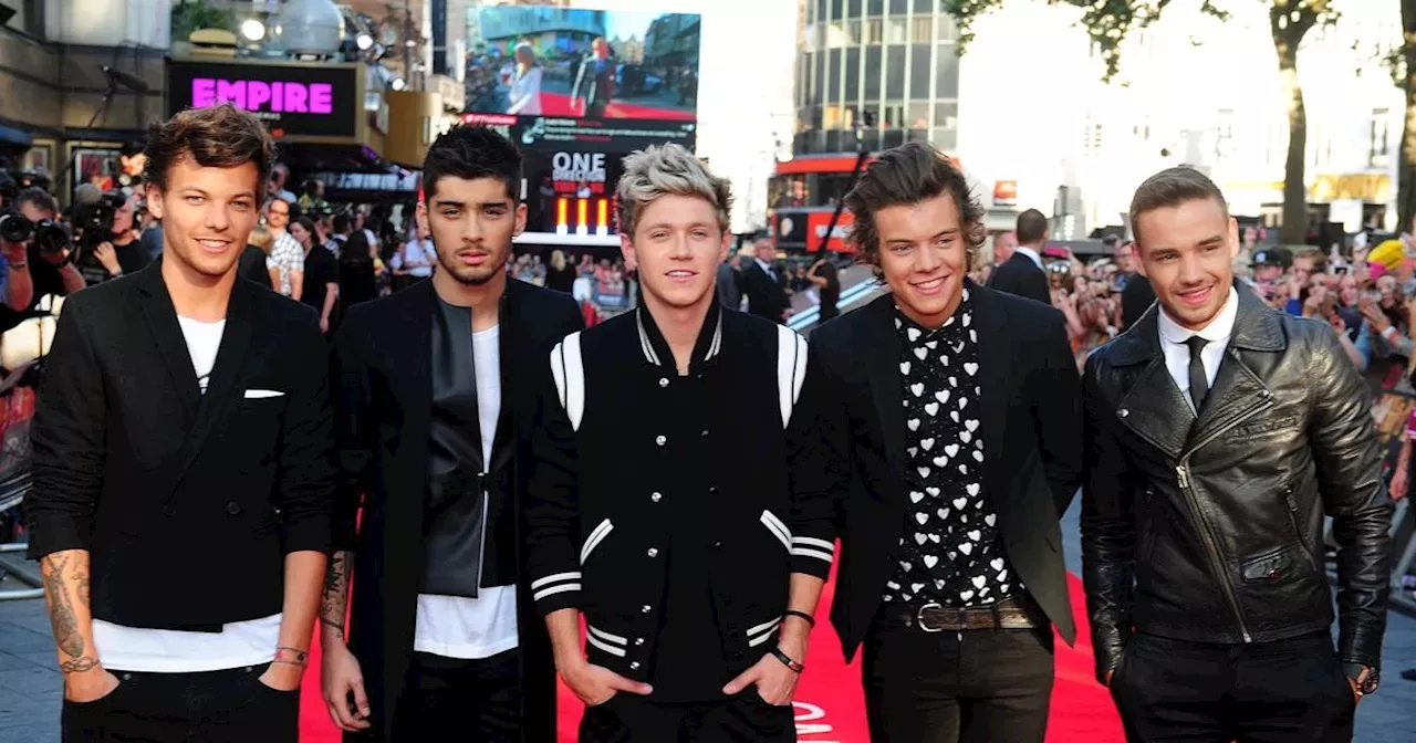 Liam Payne's One Direction Bandmates 'devastated' As They Issue Joint ...